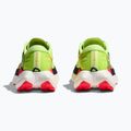 Дамски обувки за бягане HOKA Rocket X Trail neon yuzu/neon flame 6