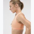 Детски спортен сутиен HOKA Hupana Sports RemovaleCup pale tangerine 5