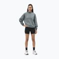 Дамски суитшърт за бягане HOKA Kaitoro Knit Crew slate blue 2