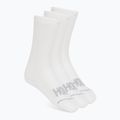 Чорапи HOKA Quarter Run Sock 3-Pack white/white/white