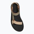 Дамски сандали Teva Original Universal burnt olive multi 3