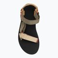 Дамски сандали Teva Original Universal burnt olive multi 5