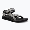 Дамски сандали Teva Original Universal windy summer black/white