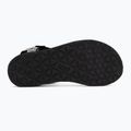 Дамски сандали Teva Original Universal windy summer black/white 4