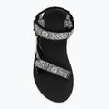 Дамски сандали Teva Original Universal windy summer black/white 5