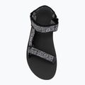 Мъжки сандали Teva Original Universal windy summer black/grey 5