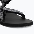 Мъжки сандали Teva Original Universal windy summer black/grey 7