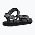 Мъжки сандали Teva Original Universal windy summer black/grey 2