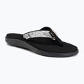 Дамски джапанки Teva Voya enchanted forest black/white
