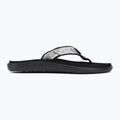 Дамски джапанки Teva Voya enchanted forest black/white 2