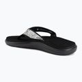 Дамски джапанки Teva Voya enchanted forest black/white 3