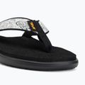 Дамски джапанки Teva Voya enchanted forest black/white 7