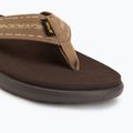 Мъжки джапанки Teva Voya Flip road race breen 7