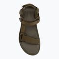 Мъжки сандали Teva Terra Fi 5 Universal dark olive/honey brown 5
