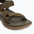 Мъжки сандали Teva Terra Fi 5 Universal dark olive/honey brown 7