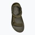 Мъжки сандали Teva Terra Fi 5 Universal dark olive/honey brown 3