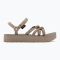 Дамски сандали Teva Midform Kena Slim dune 2
