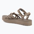 Дамски сандали Teva Midform Kena Slim dune 3