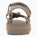 Дамски сандали Teva Midform Kena Slim dune 6
