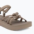Дамски сандали Teva Midform Kena Slim dune 7