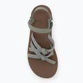 Дамски сандали Teva Midform Kena Slim seagrass multi 5