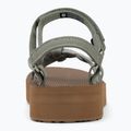 Дамски сандали Teva Midform Kena Slim seagrass multi 6