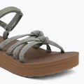 Дамски сандали Teva Midform Kena Slim seagrass multi 7