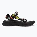 Дамски сандали Teva Hurricane XLT 3 epic coral/green multi 2