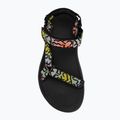 Дамски сандали Teva Hurricane XLT 3 epic coral/green multi 5