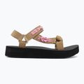 Дамски сандали Teva Midform Universal Crafted tan 2