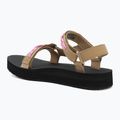 Дамски сандали Teva Midform Universal Crafted tan 3