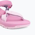 Детски сандали Teva Hurricane XLT bright pink multi 7