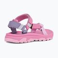 Детски сандали Teva Hurricane XLT bright pink multi 2