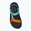 Детски сандали Teva Hurricane XLT neon multi 3