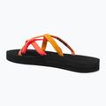 Дамски сандали Teva Olowahu neon coral multi 3