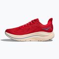Мъжки обувки за бягане  Hoka Clifton 10 vermillion/varsity navy 3