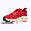 Мъжки обувки за бягане  Hoka Clifton 10 vermillion/varsity navy 4