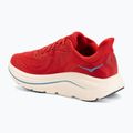 Мъжки обувки за бягане  Hoka Clifton 10 vermillion/varsity navy 3
