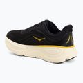Мъжки обувки за бягане  Hoka Bondi 9 carbon black/yellow gold 3