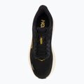 Мъжки обувки за бягане  Hoka Bondi 9 carbon black/yellow gold 5