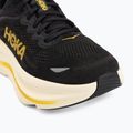 Мъжки обувки за бягане  Hoka Bondi 9 carbon black/yellow gold 7
