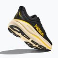 Мъжки обувки за бягане  Hoka Bondi 9 carbon black/yellow gold 5