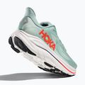 Мъжки обувки за бягане HOKA Clifton 10 sage/neon flame 5
