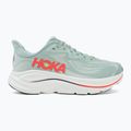 Мъжки обувки за бягане HOKA Clifton 10 sage/neon flame 2