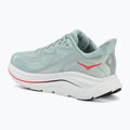 Мъжки обувки за бягане HOKA Clifton 10 sage/neon flame 3