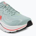 Мъжки обувки за бягане HOKA Clifton 10 sage/neon flame 7