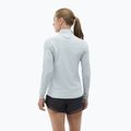 Дамски суитшърт за бягане HOKA GlideTech Quarter Zip mineral blue 3