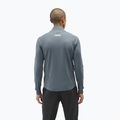 Мъжки суитшърт за бягане HOKA GlideTech Quarter Zip faded navy 3