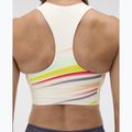 Топ за тренировка HOKA Race Day Crop alabaster flare 6