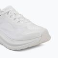 Дамски обувки за бягане Hoka Kawana 3 white/white 7